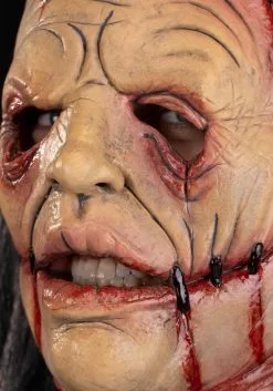 Meat Hook Mask For Adults -Halloween Costumes Outlet Store meat hook mask alt 1