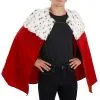 Medium Royal Cape Accessory For Adults -Halloween Costumes Outlet Store medium royal cape accessory