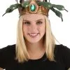 Medusa Snake Costume Crown For Women -Halloween Costumes Outlet Store medusa snake crown