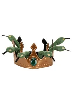 Medusa Snake Costume Crown For Women -Halloween Costumes Outlet Store medusa snake crown alt 4