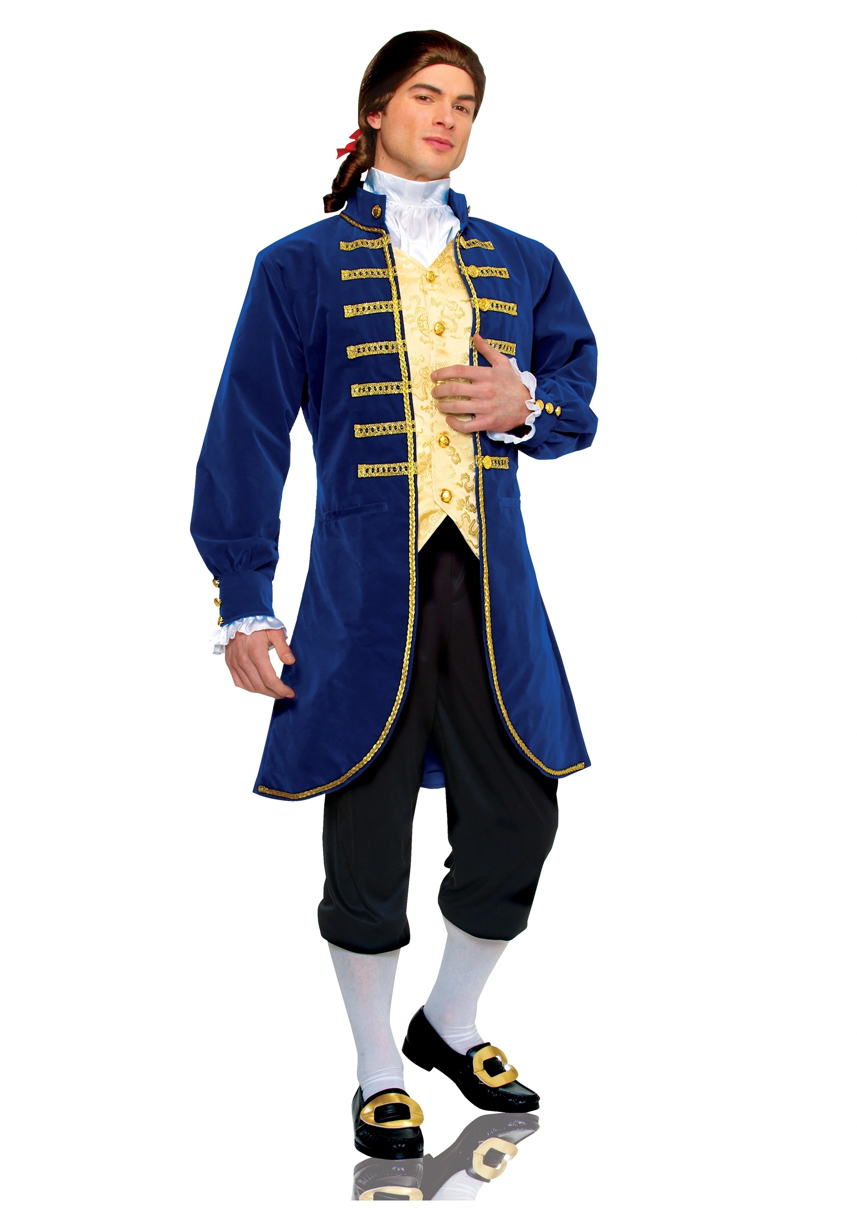 Men's Aristocrat Costume 3 Men's Aristocrat Costume