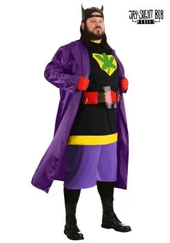 Bluntman Costume