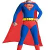 Classic Premium Superman Men's Costume