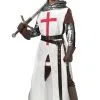 Men's Crusader Costume