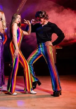 Men's Disco King Plus Size Costume -Halloween Costumes Outlet Store mens disco king plus size costume 1