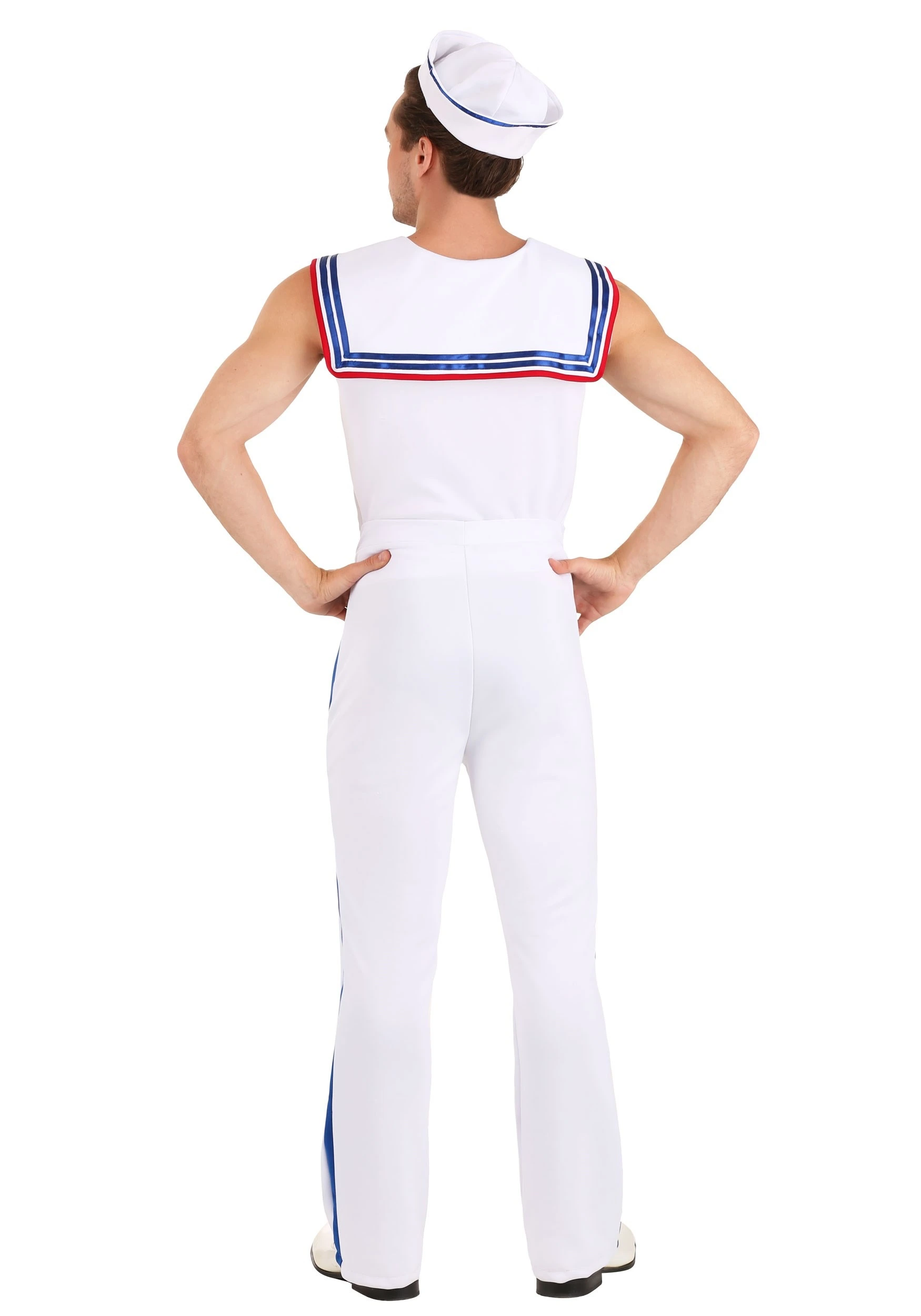 First-Class Sailor Costume For Men 4 First-Class Sailor Costume For Men - Image 2