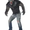 Men's Full Moon Fury Costume -Halloween Costumes Outlet Store mens fully moon fury costume