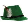 Deluxe Green German Hat