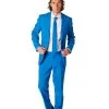 Mens Opposuits Blue Suit