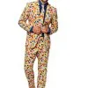 Opposuits Confetteroni Suit For Men -Halloween Costumes Outlet Store mens opposuits confetteroni suit