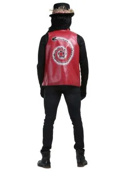 Men's Plus Size Voodoo Doctor Costume -Halloween Costumes Outlet Store mens plus size voodoo doctor costume alt 1