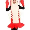 Rock Lobster Costume For Men -Halloween Costumes Outlet Store mens rock lobster costume