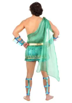 Sexy Poseidon Costume For Men -Halloween Costumes Outlet Store mens sexy poseidon costume alt 1