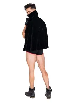 Sexy Vampire Costume For Men 6 Sexy Vampire Costume For Men -Halloween Costumes Outlet Store mens sexy vampire costume alt 1