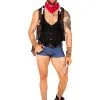 Showdown Cowboy Costume For Men