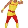 Men's Hulk Hogan Costume 1 Men's Hulk Hogan Costume -Halloween Costumes Outlet Store mens wwe hulk hogan costume