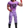 WWE Macho Man Madness Plus Size Costume -Halloween Costumes Outlet Store mens wwe macho man madness plus size costume