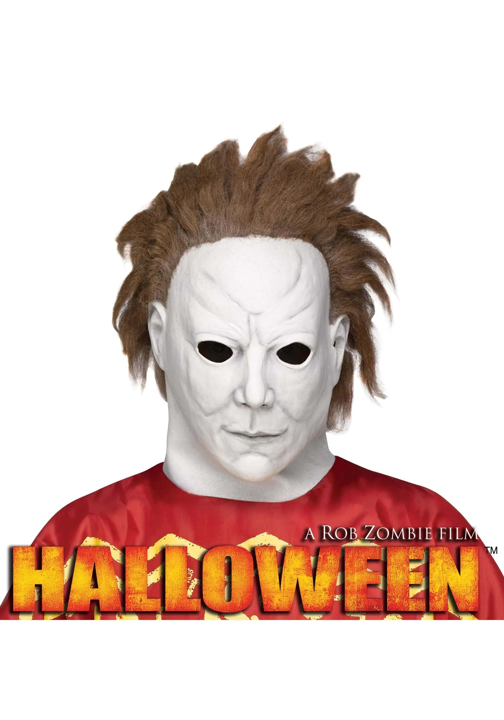 Michael Myers The Beginning Mask For Adults 3 Michael Myers The Beginning Mask For Adults