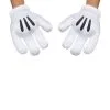 Mickey Mouse Gloves For Adults -Halloween Costumes Outlet Store mickey mouse adult gloves