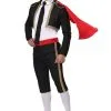 Mighty Matador Men's Costume -Halloween Costumes Outlet Store mighty matador mens costume
