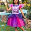Girl's My Little Pony Toddler/Kid Twilight Sparkle Tutu Deluxe Costume