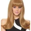 Mod Fashion Wig -Halloween Costumes Outlet Store mod fashion wig