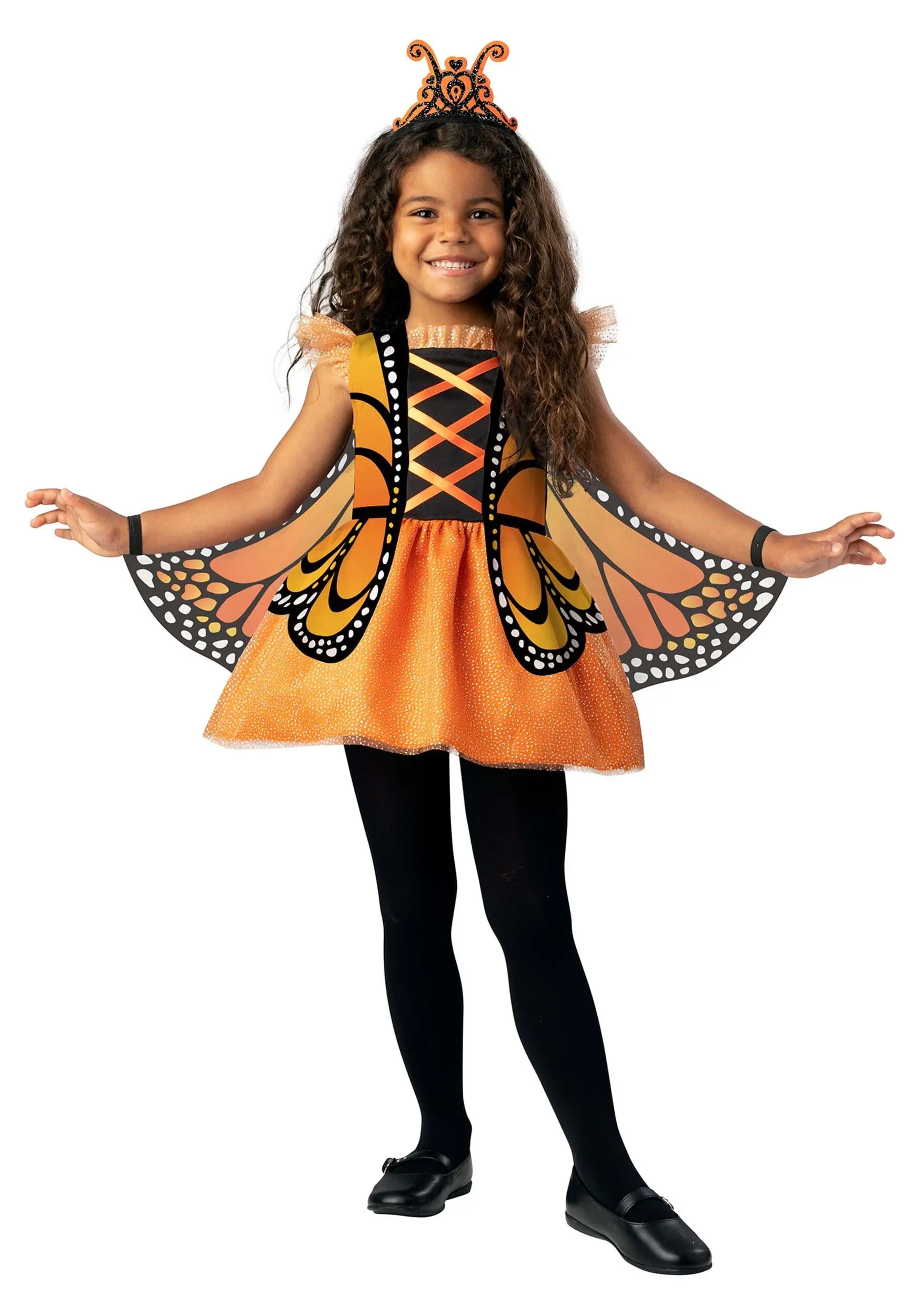 Monarch Fairy Costume For Toddlers 3 Monarch Fairy Costume For Toddlers