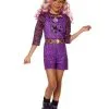 Monster High Clawdeen Wolf Costume For Kids