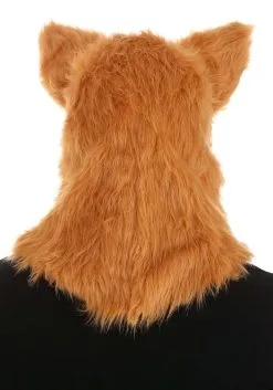 Mouth Mover Fox Mask -Halloween Costumes Outlet Store mouth mover fox mask alt 3