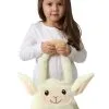 Moving Ears Plush Sheep Trick Or Treat Bag -Halloween Costumes Outlet Store moving ears sheep plush trick or treat bag