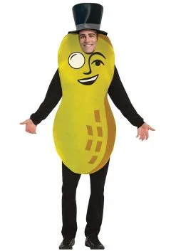 Mr. Peanut Adult Costume