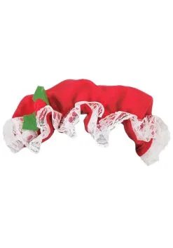 Mrs. Claus Hat -Halloween Costumes Outlet Store mrs claus hat2