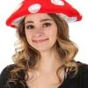 Light Up Mushroom Lumen Hat