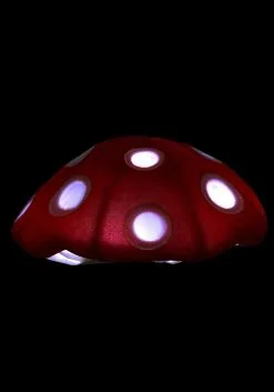 Light Up Mushroom Lumen Hat -Halloween Costumes Outlet Store mushroom lumen hat alt 1