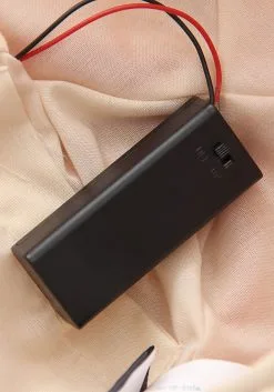 Light Up Mushroom Lumen Hat -Halloween Costumes Outlet Store mushroom lumen hat alt 4