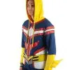My Hero Academia All Might Character Hoodie