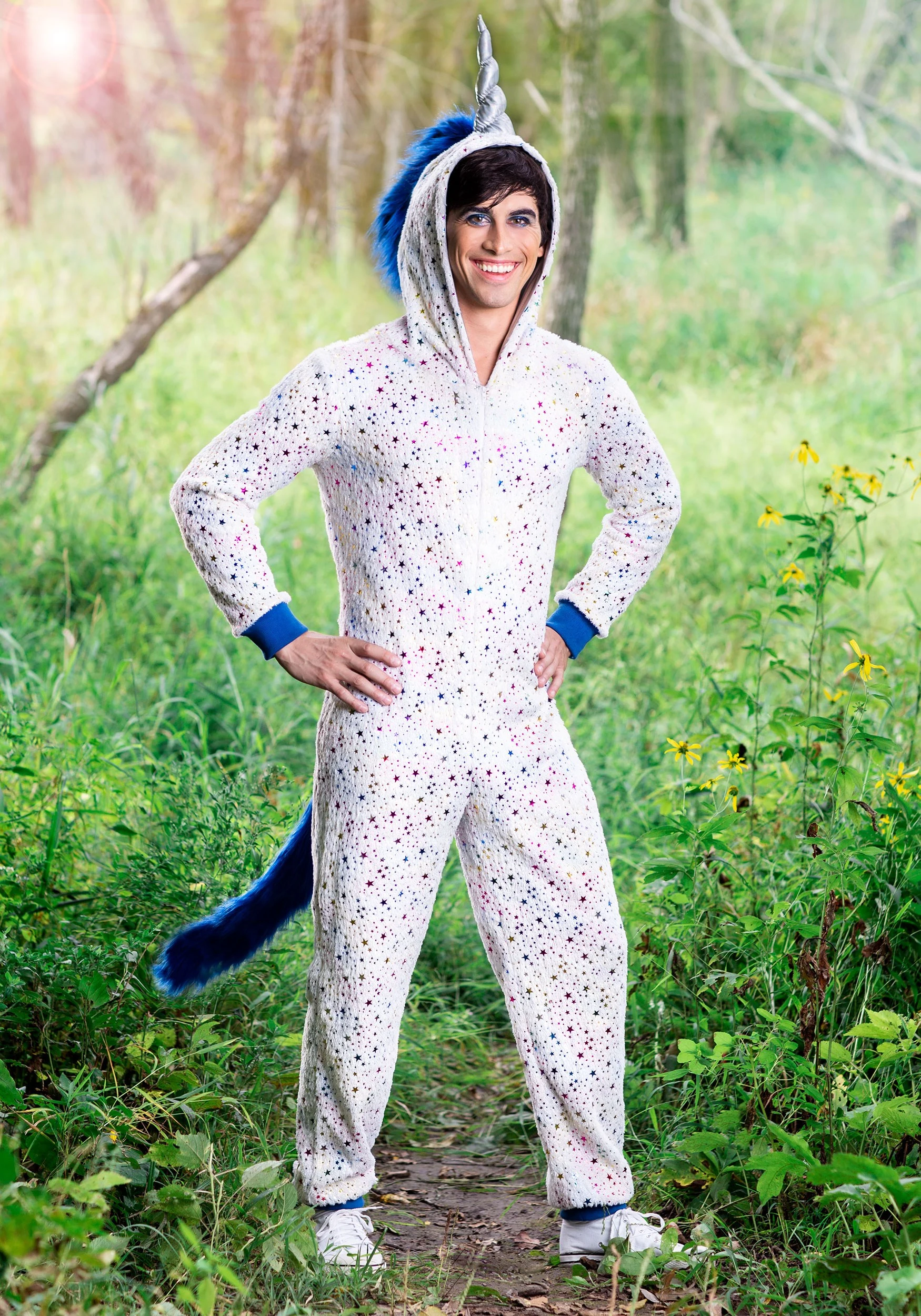 Men's Mystical Unicorn 5 Men's Mystical Unicorn - Image 3