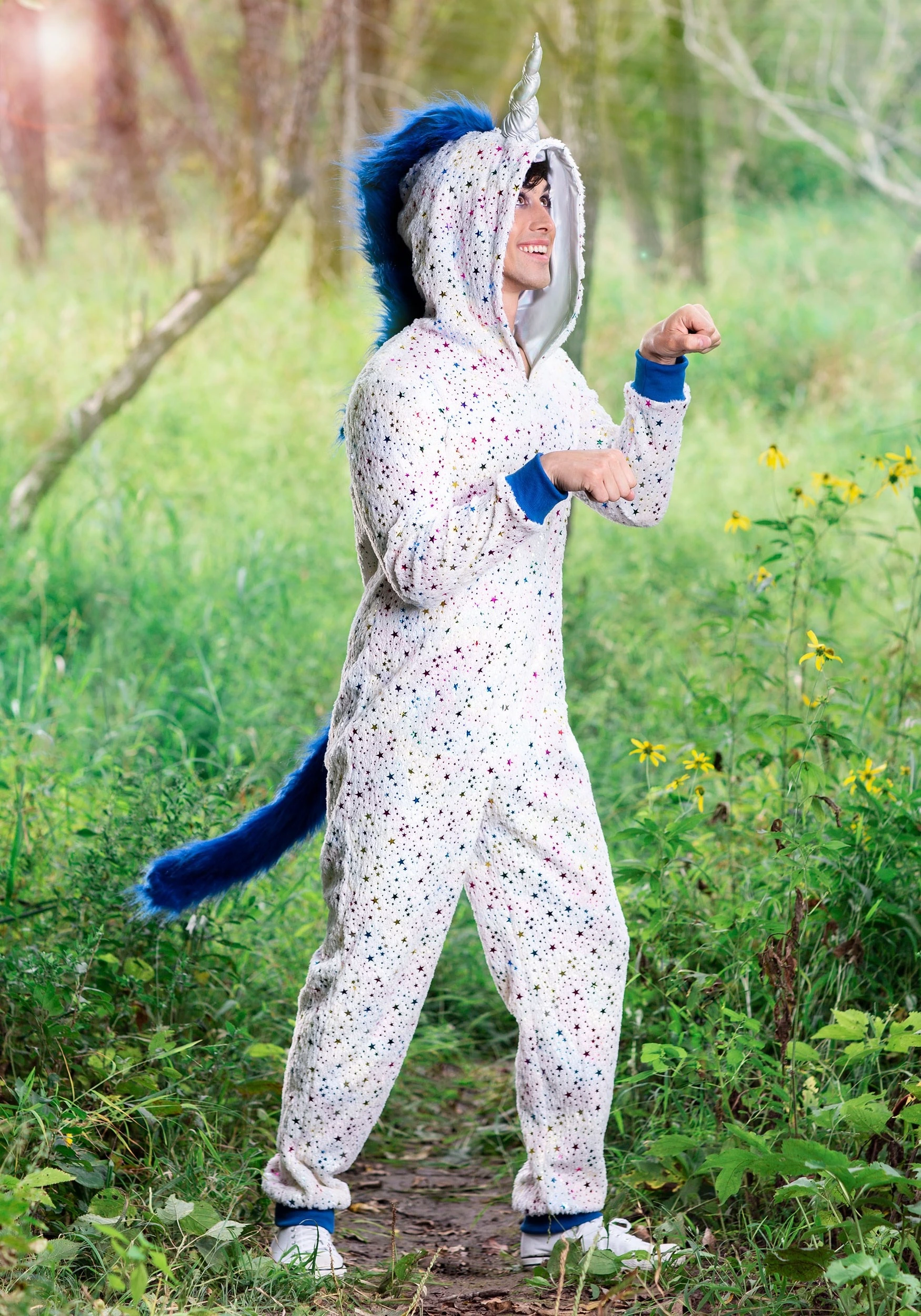 Men's Mystical Unicorn 6 Men's Mystical Unicorn - Image 4