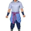 Naruto Shippuden Sasuke Uchiha Costume For Adults
