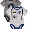 NASA Infant 2 Pack Bodysuit Onesie -Halloween Costumes Outlet Store nasa infant 2 pack bodysuit onesie