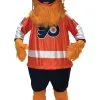 NHL Gritty Mascot Costume For Adults