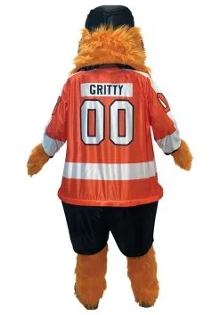 NHL Gritty Mascot Costume For Adults 6 NHL Gritty Mascot Costume For Adults -Halloween Costumes Outlet Store nhl gritty adult mascot costume alt 1