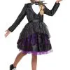 Nightmare Before Christmas Jack Skellington Tutu Deluxe Costume For Girls