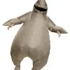 Inflatable Nightmare Before Christmas Oogie Boogie Costume -Halloween Costumes Outlet Store nightmare before christmas oogie boogie inflatable