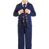 North Pole Train Conductor Costume For Boys -Halloween Costumes Outlet Store north pole train conductor costume child