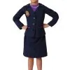 Odd Squad Ms. O Navy Suit Costume For Girls 1 Odd Squad Ms. O Navy Suit Costume For Girls -Halloween Costumes Outlet Store odd squad girls ms o costume