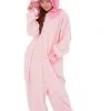 Onegai My Melody Kigurumi For Adults -Halloween Costumes Outlet Store onegai my melody kigurumi