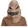 Oogie Boogie Vinyl Mask For Adults