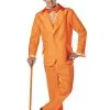 Orange Dumb And Dumber Lloyd Costume
