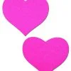 Pastease Pink Heart Pasties For Adults